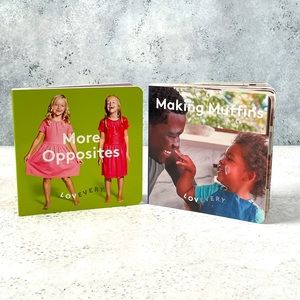 NEW Lovevery book SET